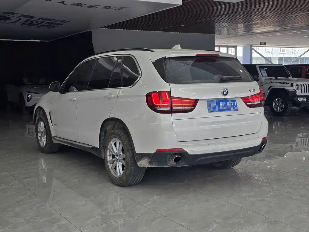 BMW X5 (Import) — миниатюра 6