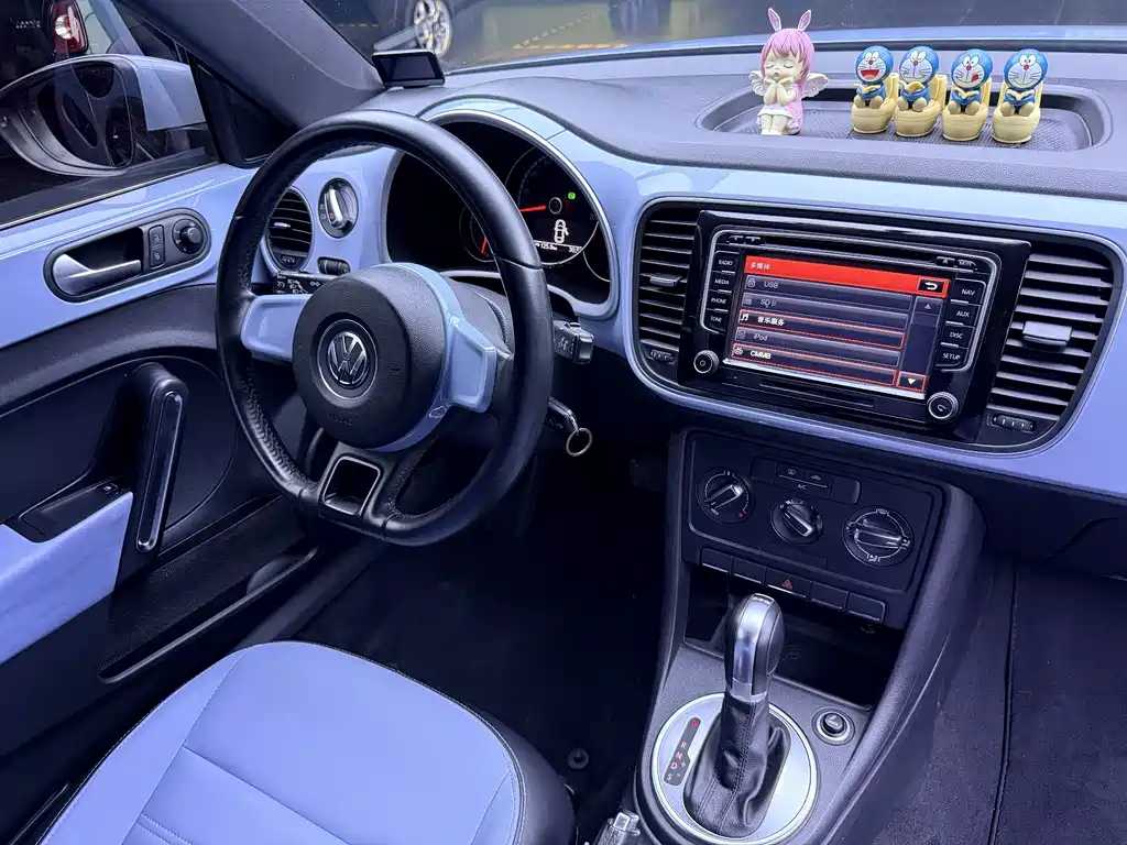 Volkswagen Beetle — миниатюра 15