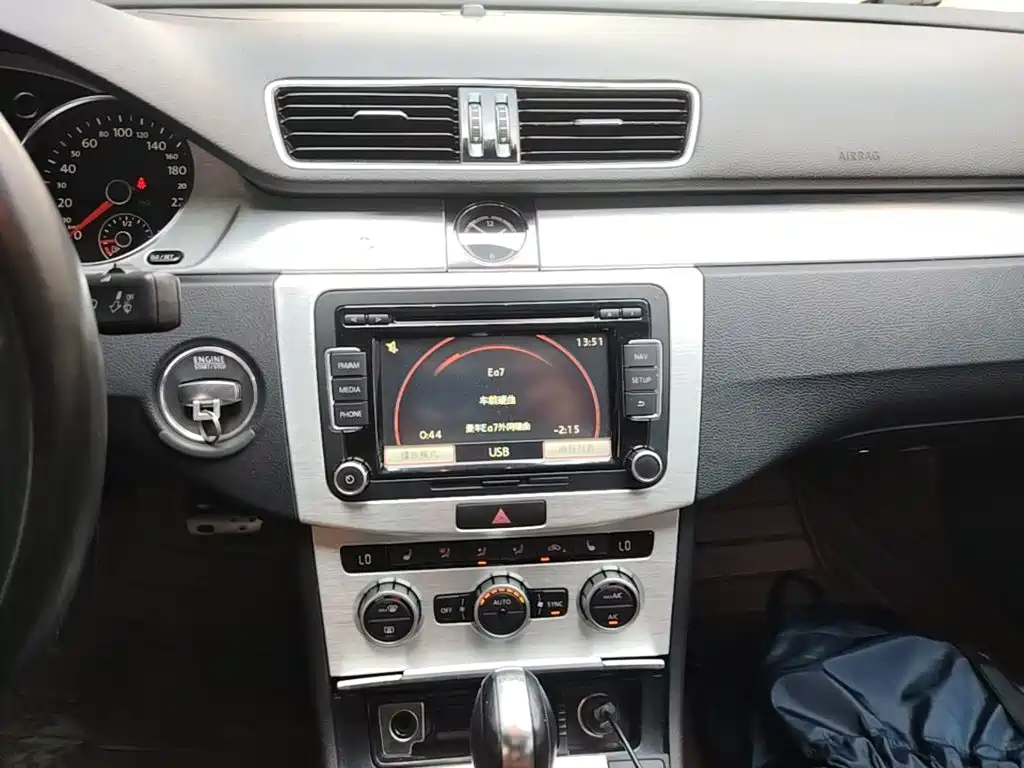 Volkswagen CC — миниатюра 13