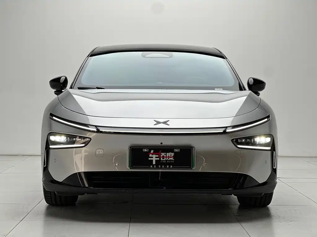 XPeng P7+ — миниатюра 2