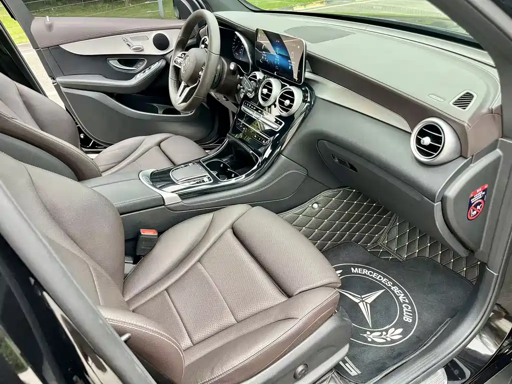 Mercedes-Benz GLC — миниатюра 12