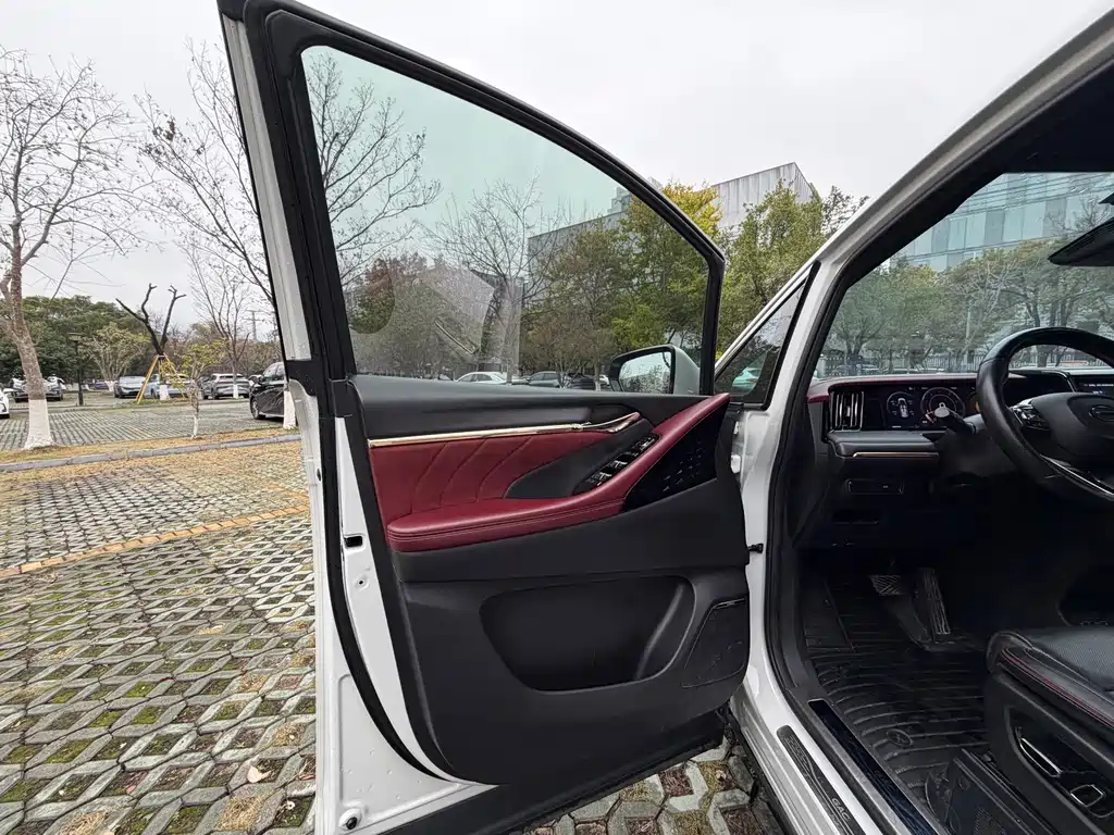 GAC Motor Trumpchi M8 — миниатюра 7