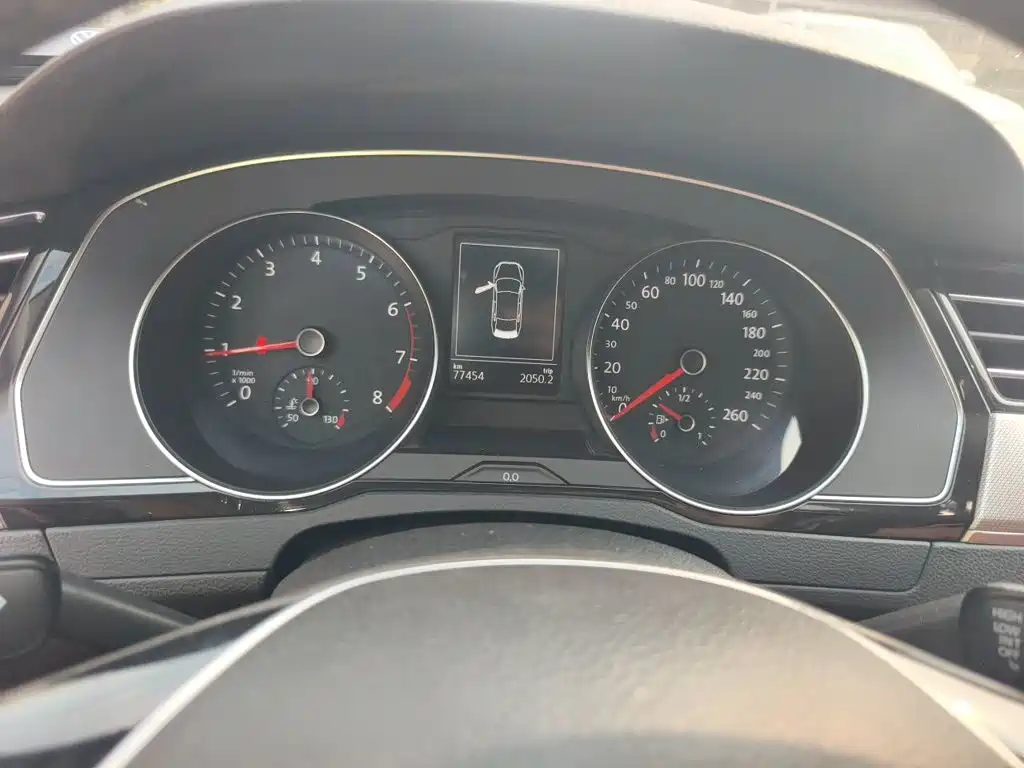 Volkswagen Magotan — миниатюра 8