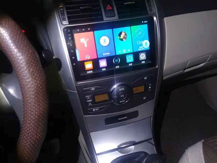 Toyota Corolla — миниатюра 13