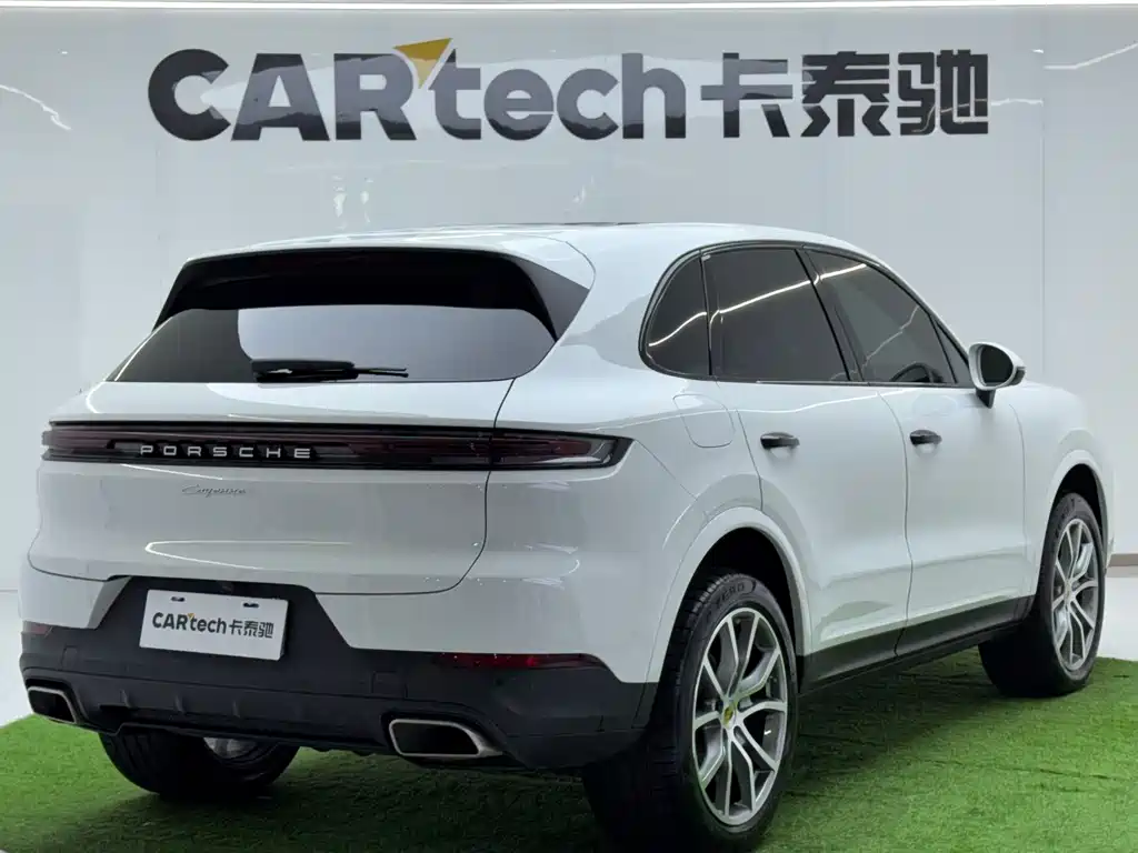 Porsche Cayenne 2024 Cayenne 3.0T
