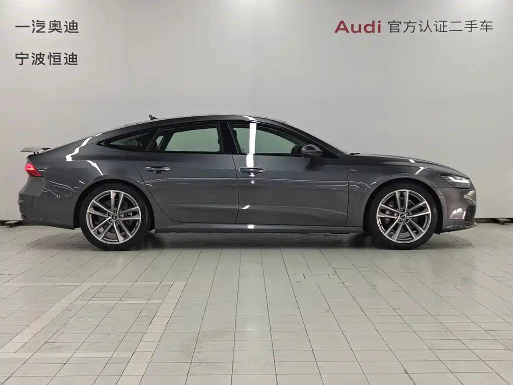 Audi A7 — миниатюра 3