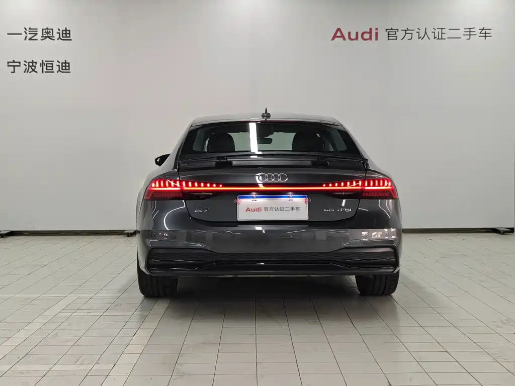 Audi A7 — миниатюра 5