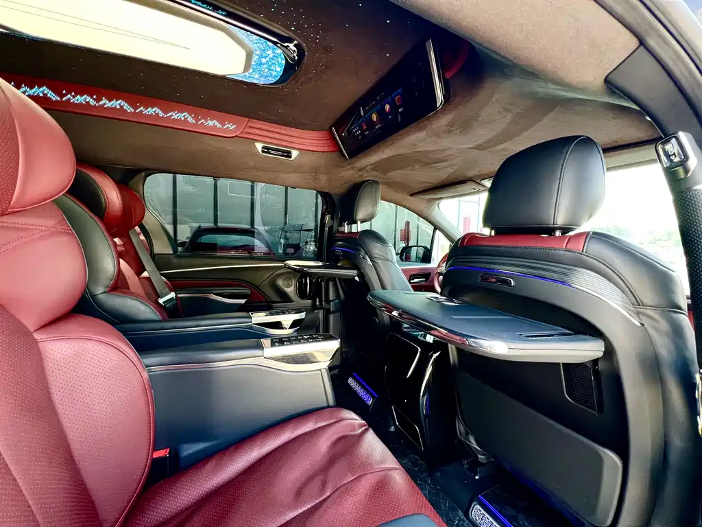 Китайский автомобиль. 华东牌商务车 — миниатюра 8