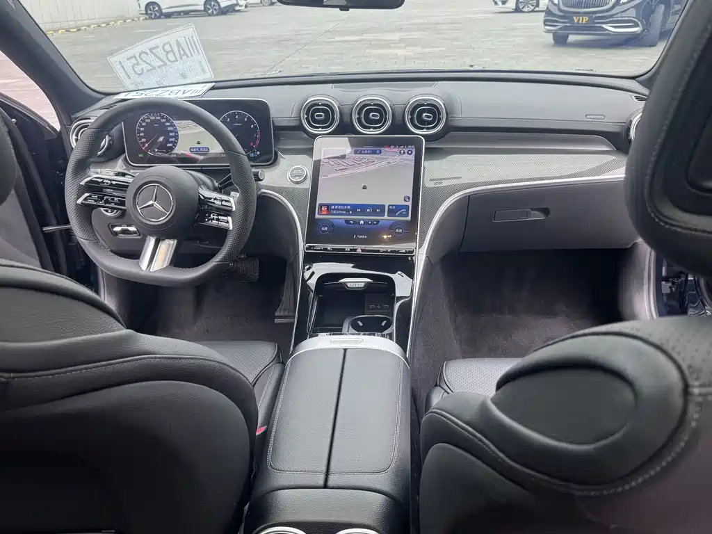 Mercedes-Benz C-Class C 2022 C 260 L Sport