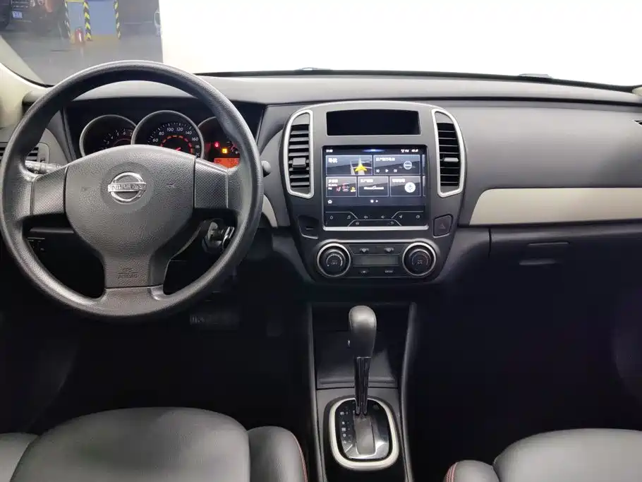 Nissan Sylphy — миниатюра 12