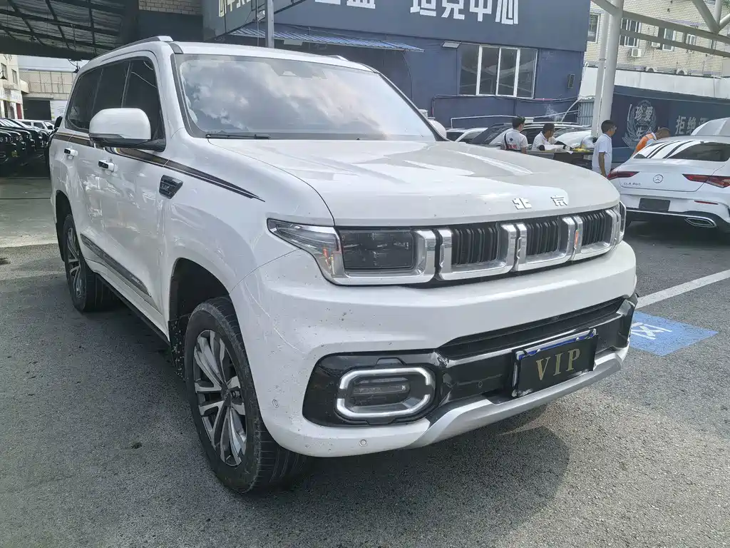 Beijing Off-Road BJ60 — миниатюра 3