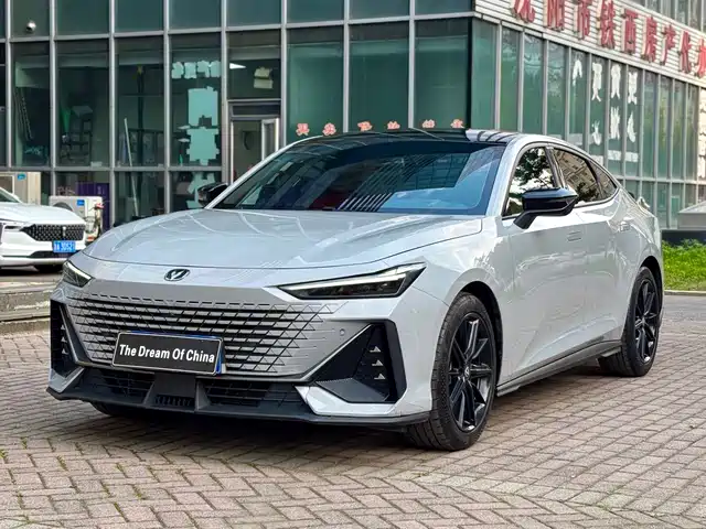 2022 Changan UNI-V