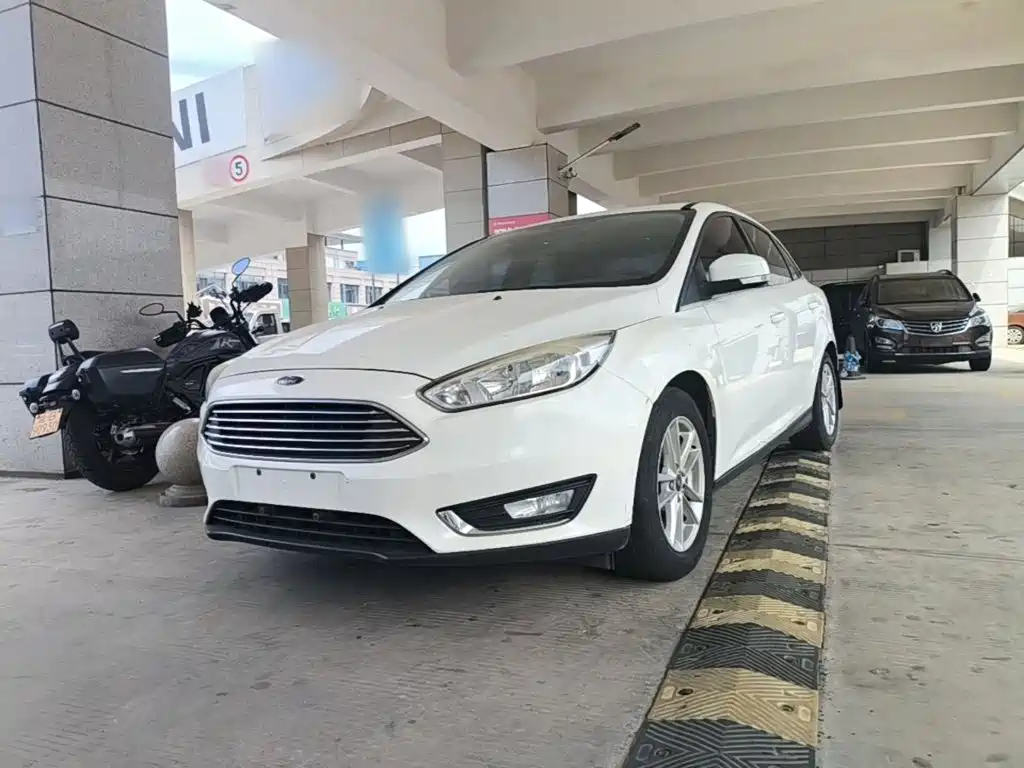 Ford Focus — миниатюра 2