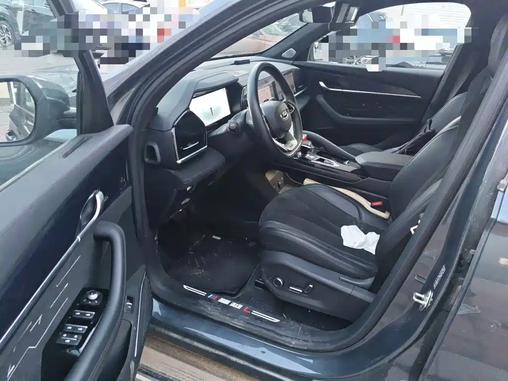 Geely Xingyue L — миниатюра 14