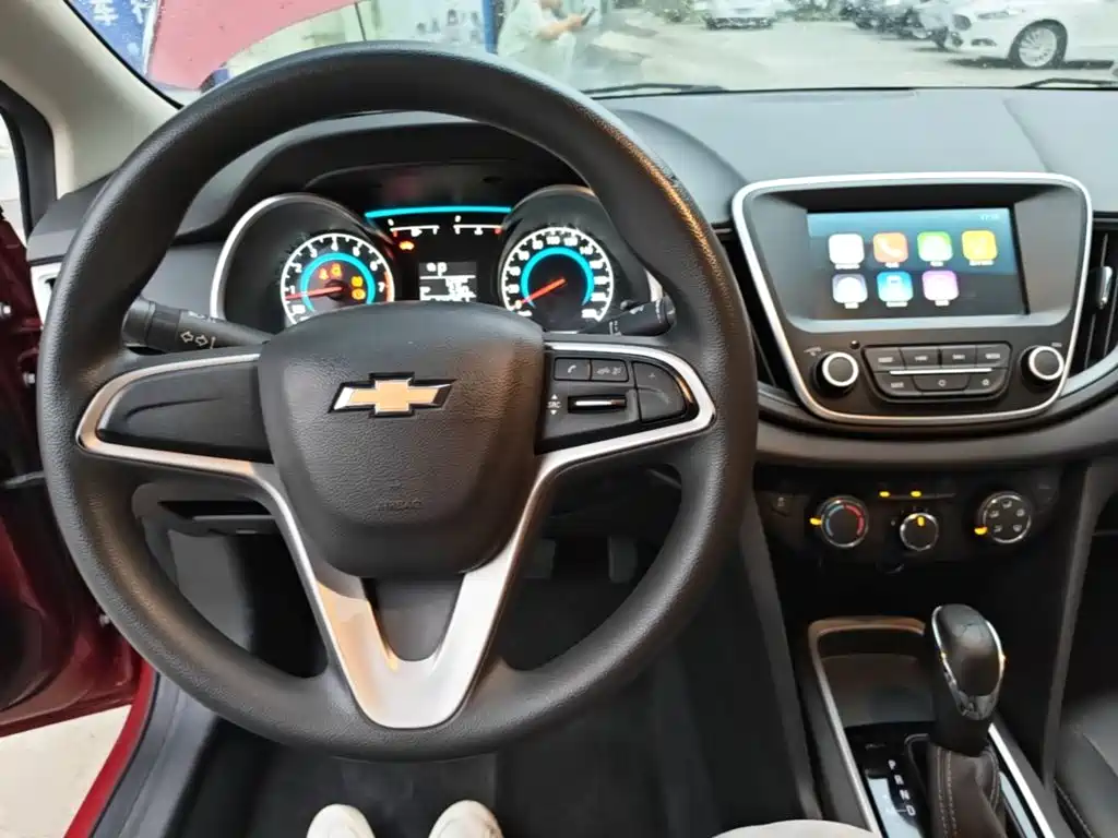 Chevrolet Cavalier — миниатюра 10