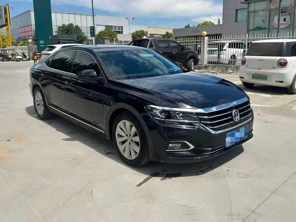 Volkswagen Passat — миниатюра 3