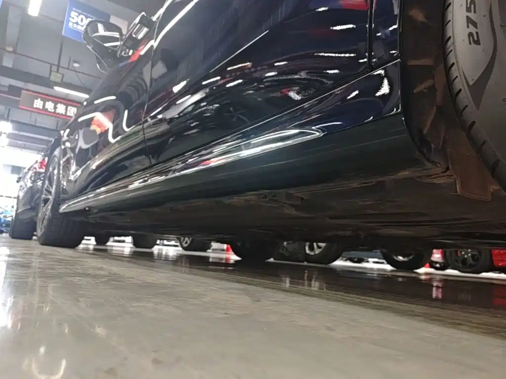 Mercedes-Benz E-Class New Energy — миниатюра 22