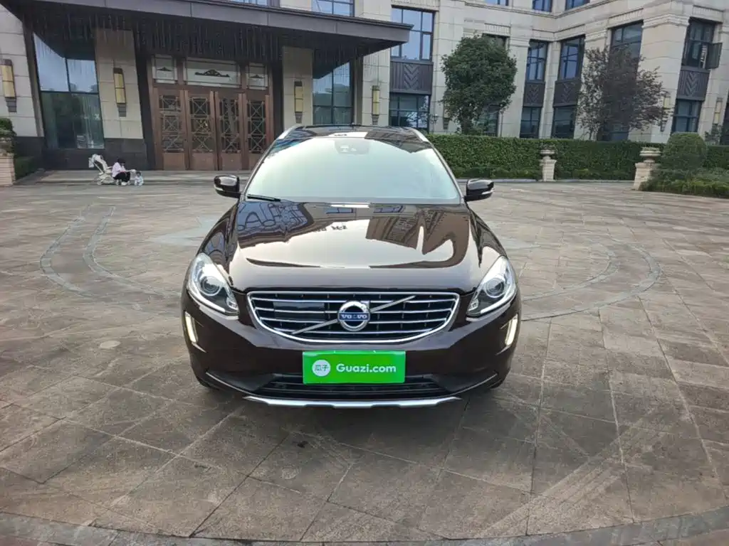 Volvo XC60 — миниатюра 3