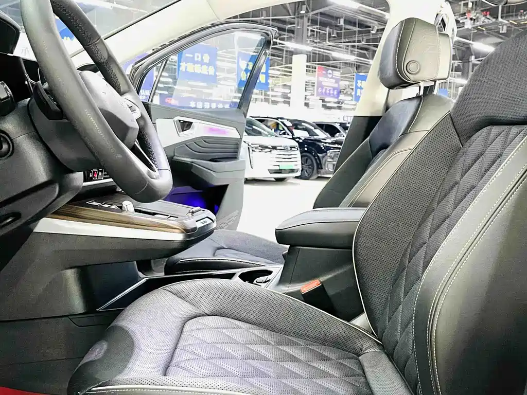 Volkswagen Talagon — миниатюра 7