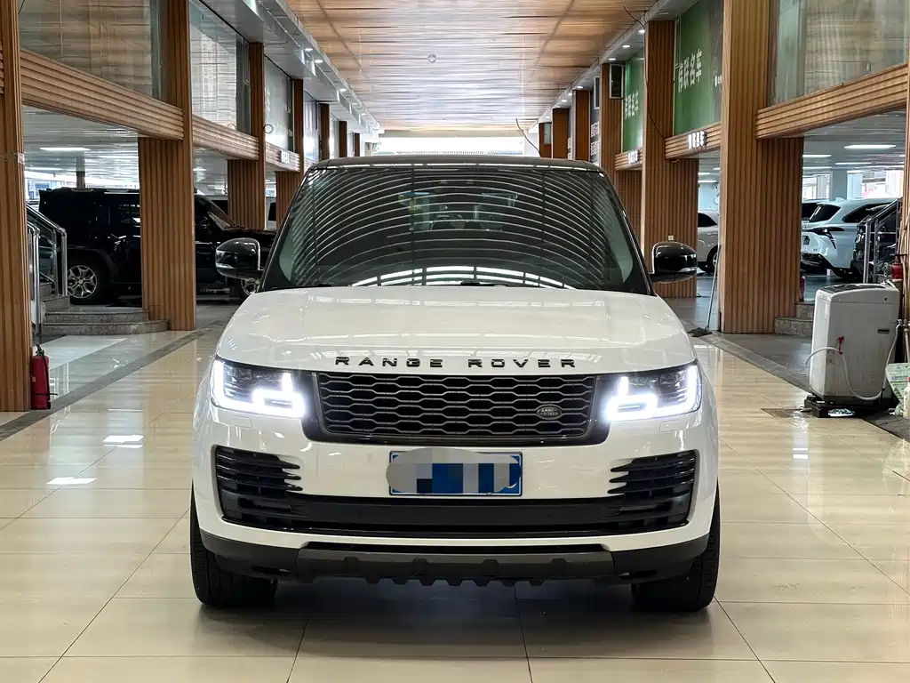 Land Rover Range Rover — миниатюра 2