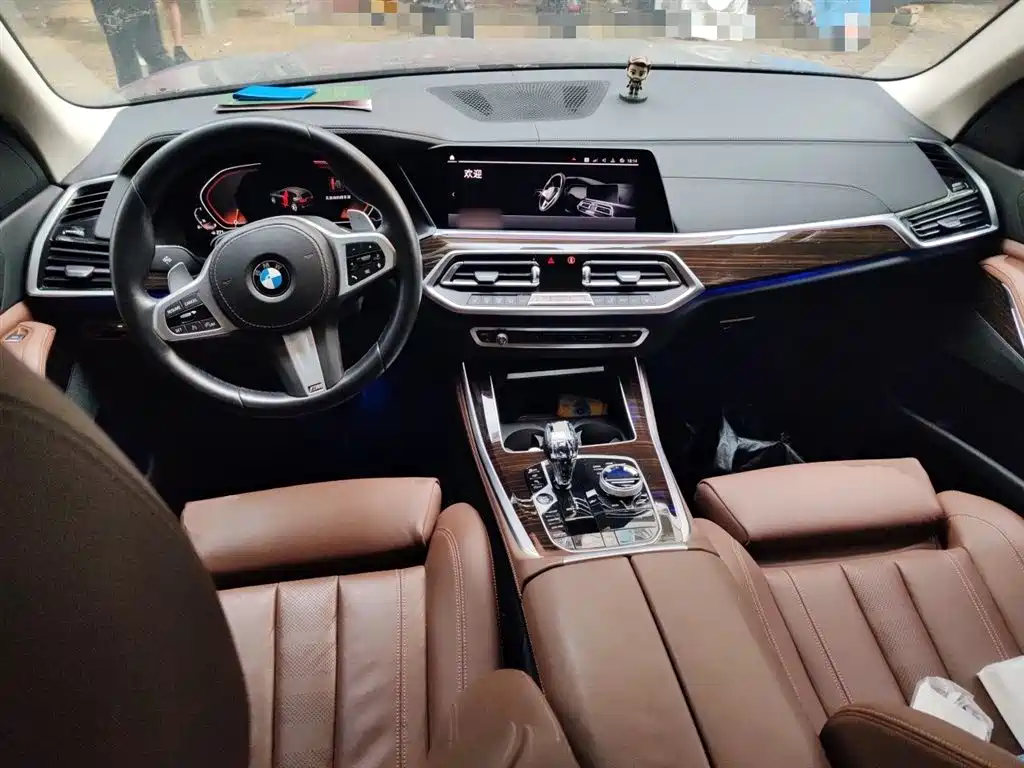 BMW X5 2019 xDrive40i M Sport