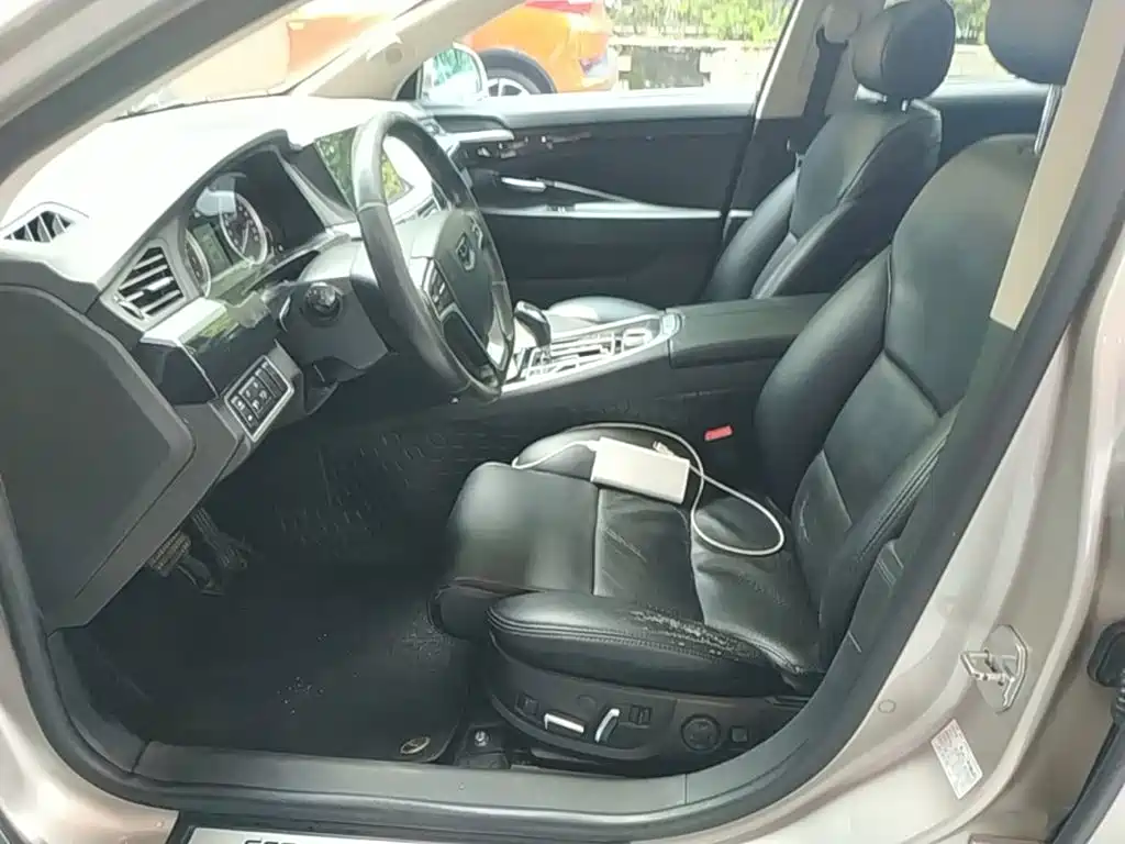 Geely Borui — миниатюра 15