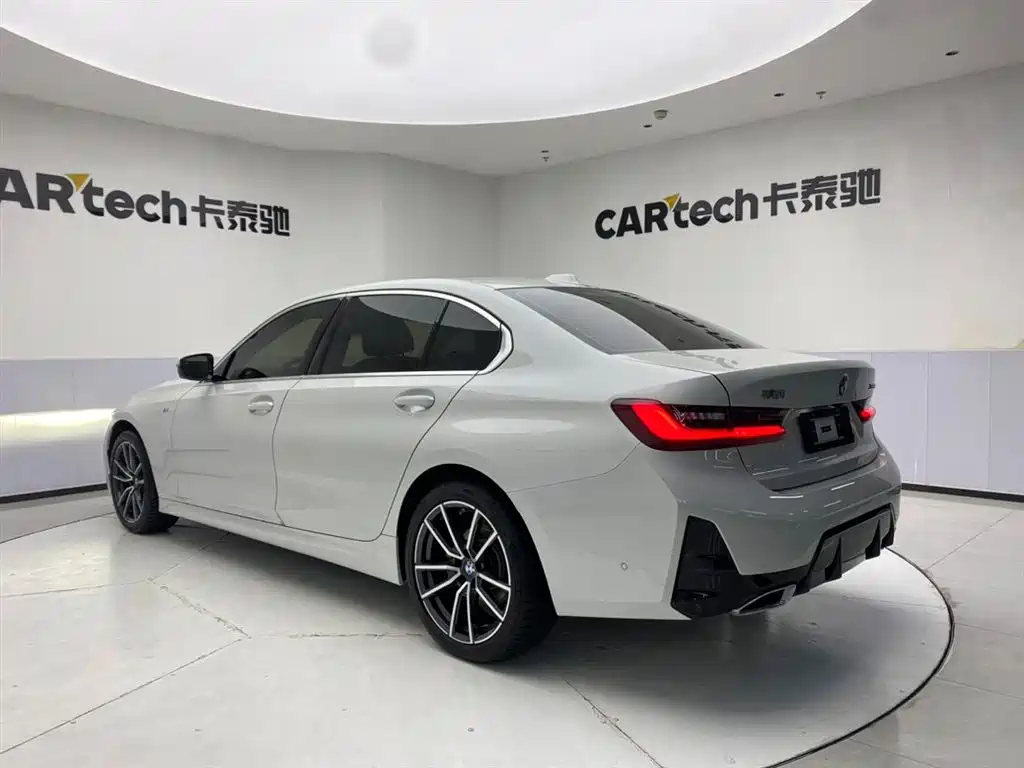BMW 3 Series 3 2025 325Li M Sport