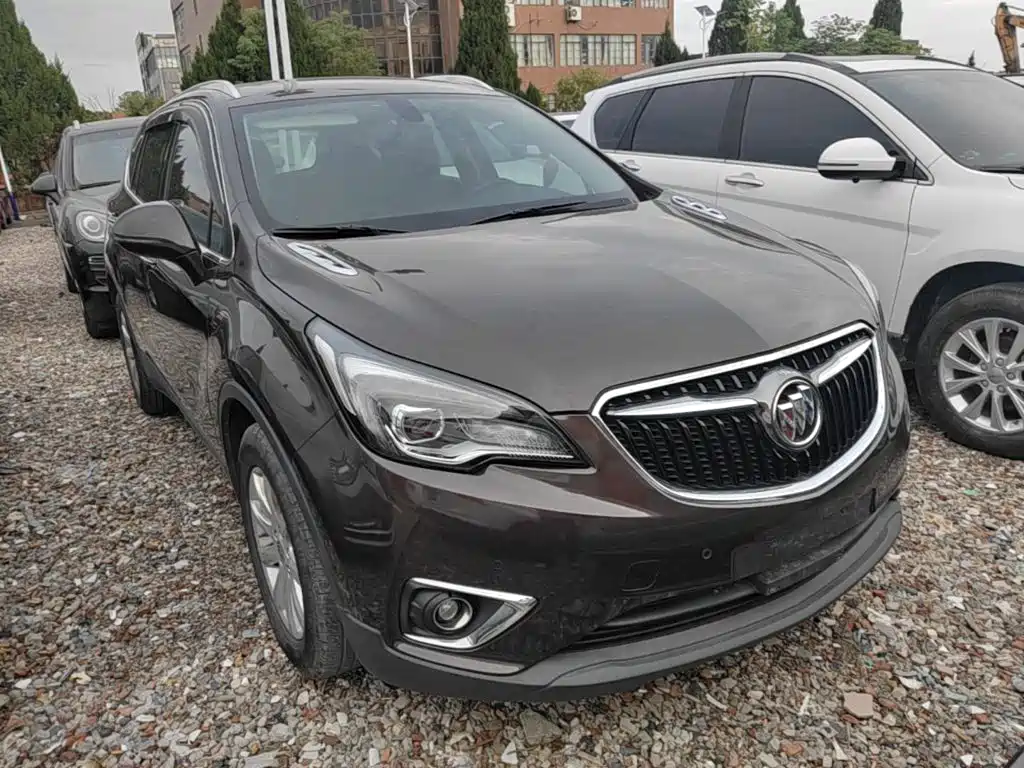 Buick Envision Plus — миниатюра 4