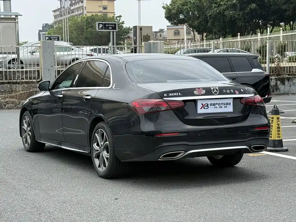 Mercedes-Benz E-Class E 2023 E 300 L Sport Luxury