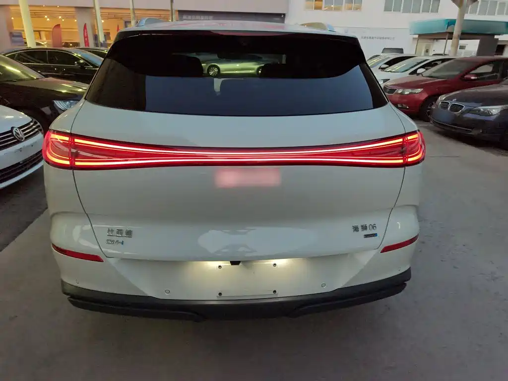 BYD Sealion 06 — миниатюра 9