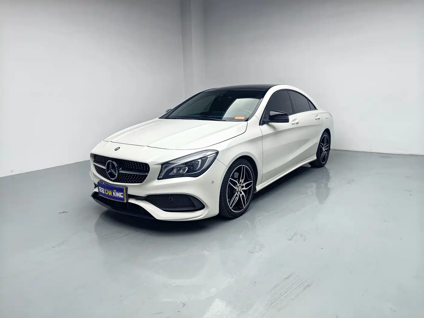 Mercedes-Benz CLA Import