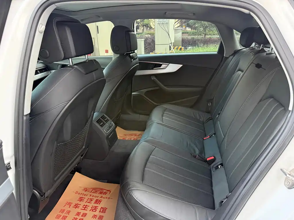 Audi A4L — миниатюра 9