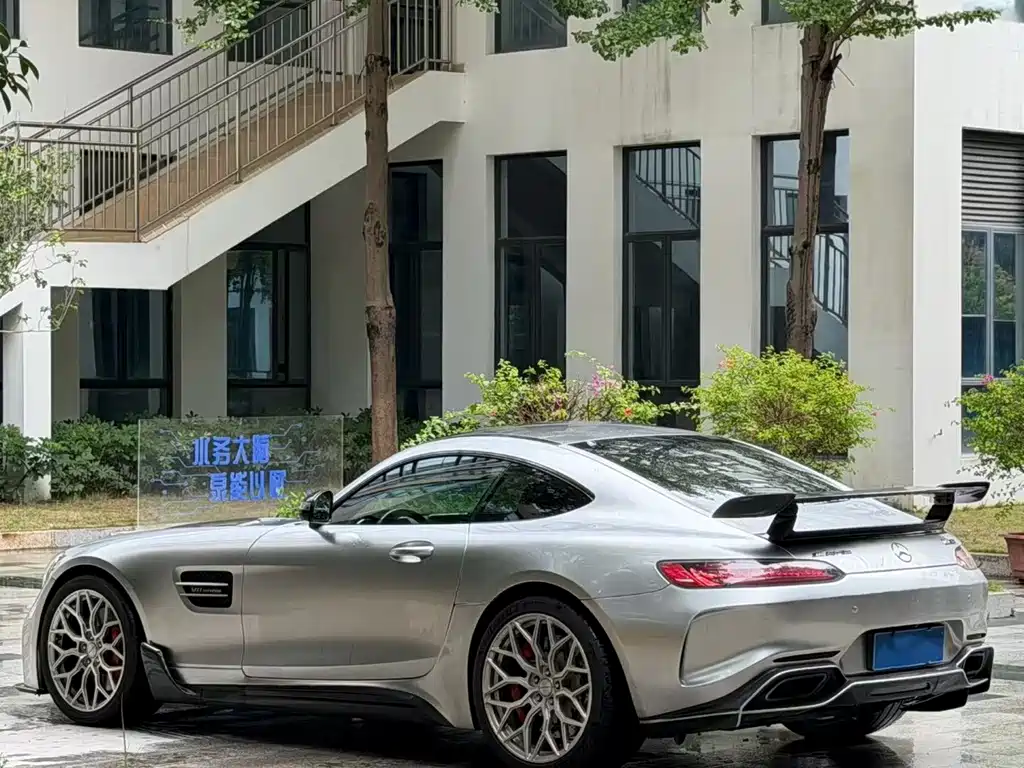 Mercedes-Benz AMG GT — миниатюра 9