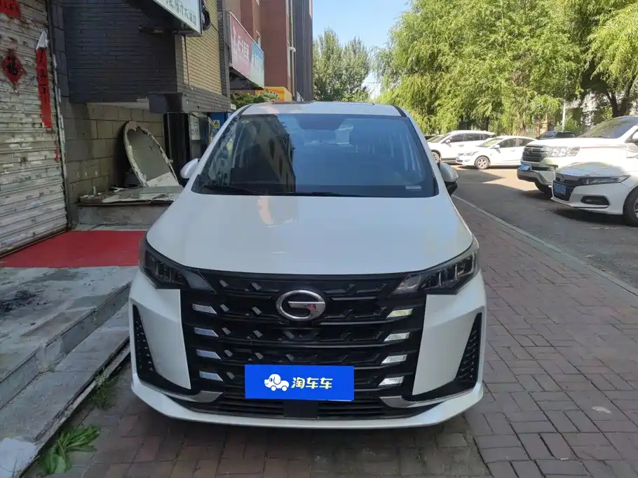 GAC Motor Trumpchi M6 — миниатюра 2