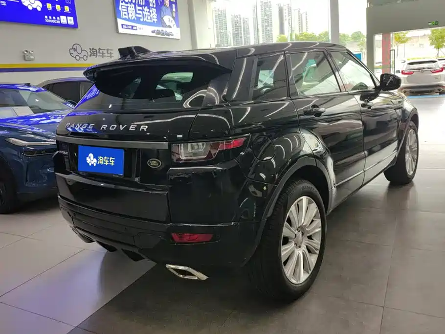 Land Rover Evoque — миниатюра 3
