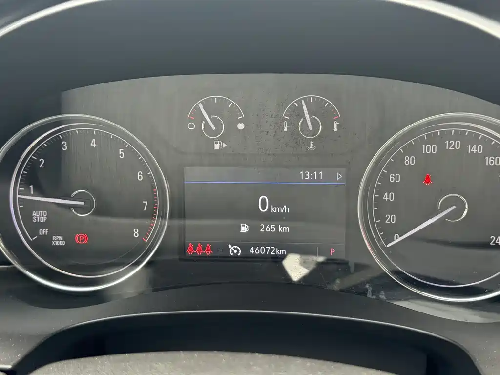 Buick LaCrosse 2021 652T Luxury