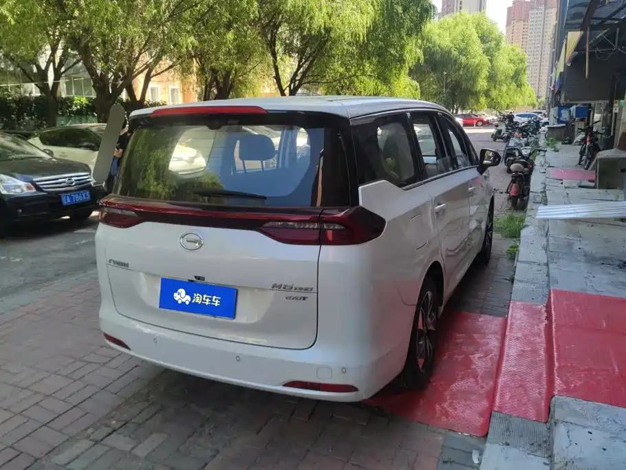 GAC Motor Trumpchi M6 — миниатюра 3