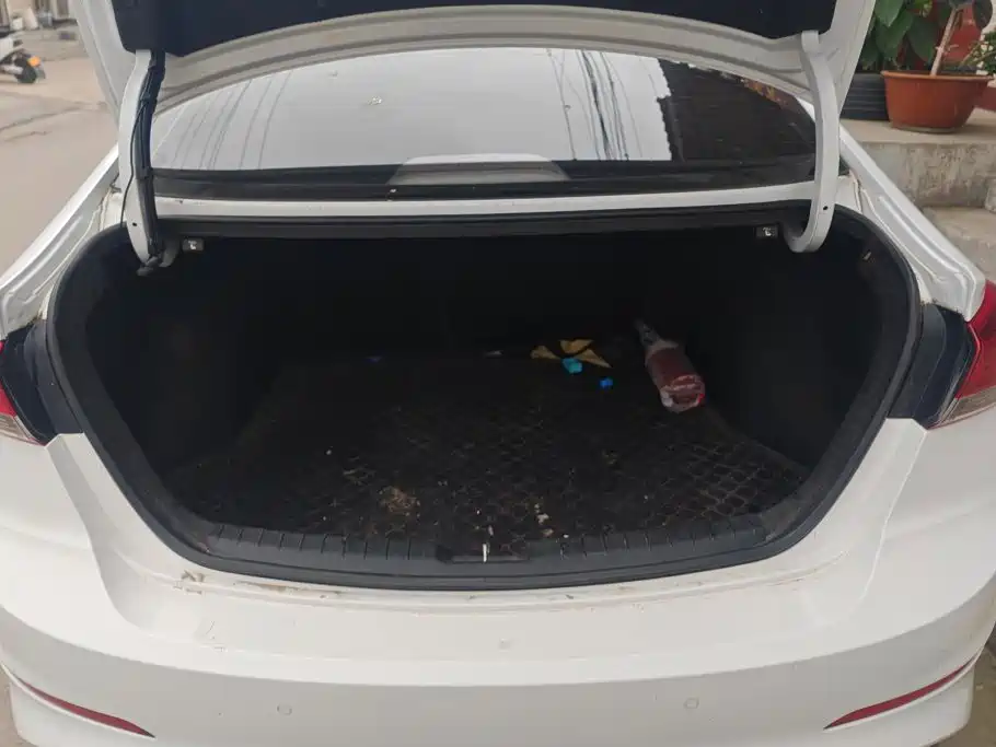 Hyundai Elantra — миниатюра 4