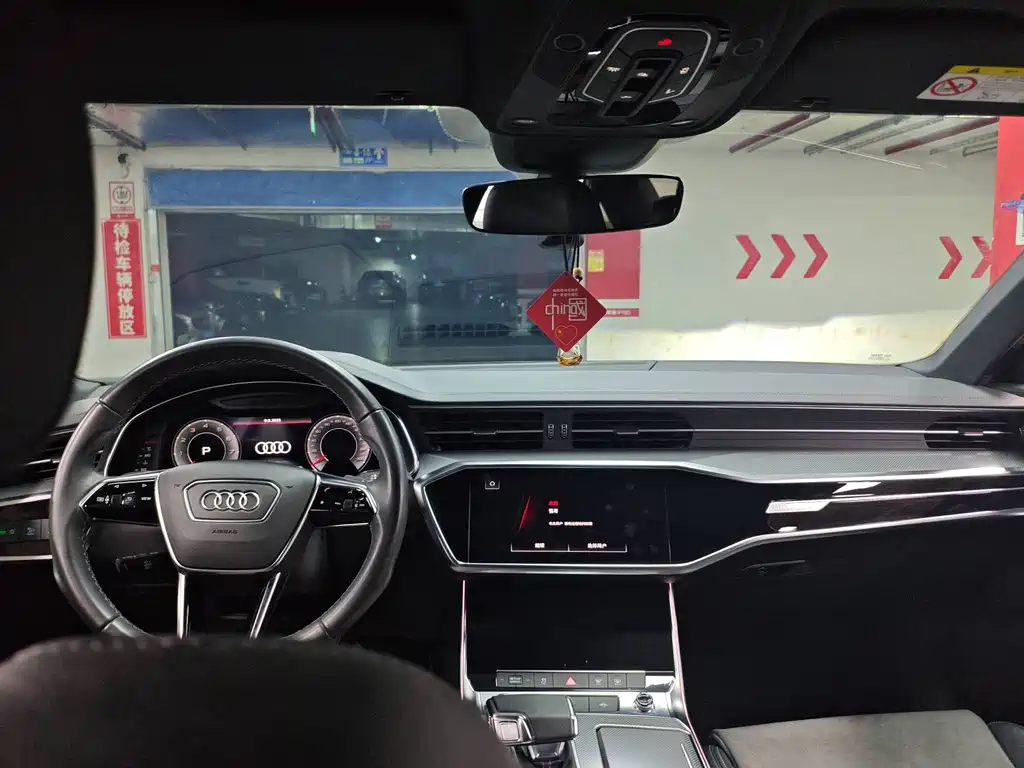 Audi A6L — миниатюра 5