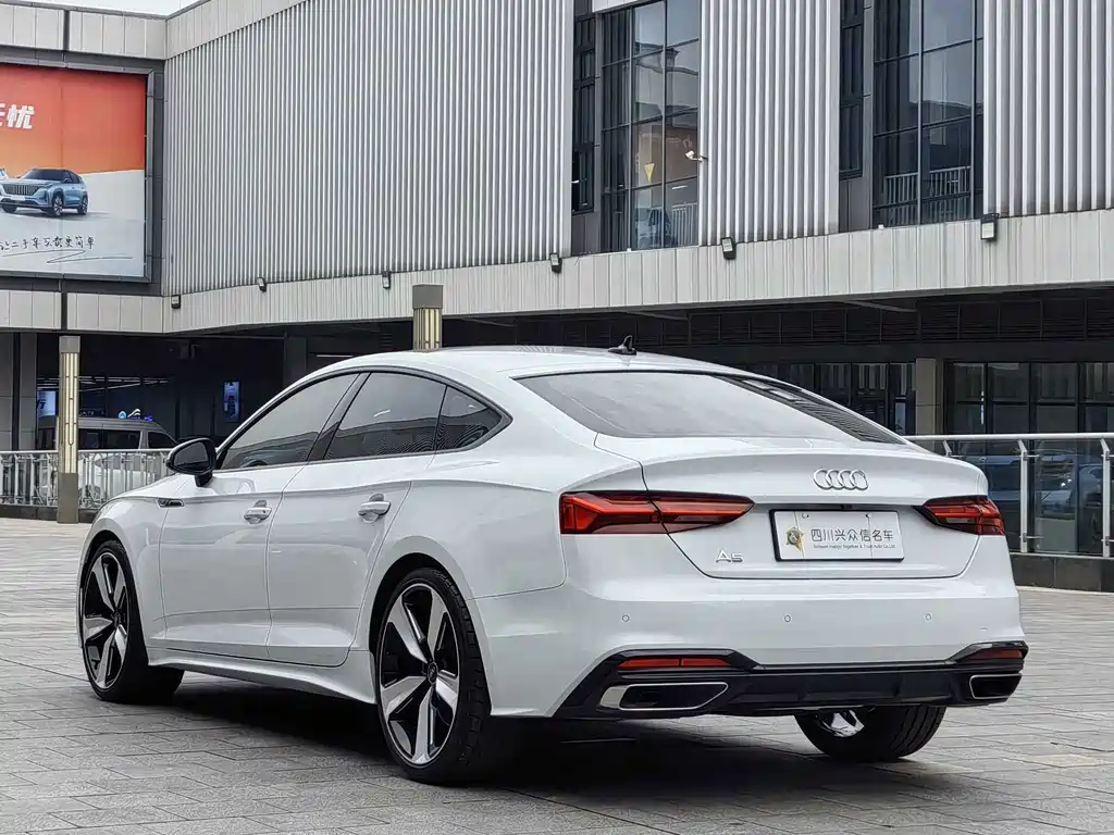 Audi A5 (Import) — миниатюра 5