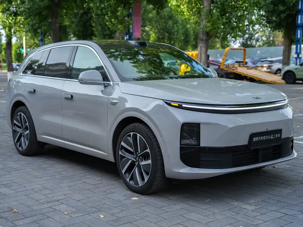 Li Auto L6 2024 Max
