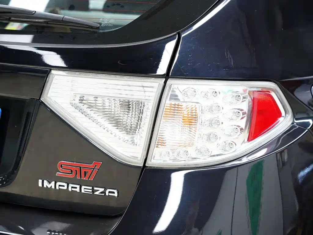 Subaru Impreza — миниатюра 3