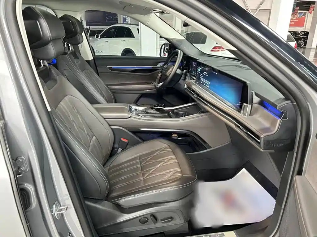 Ford Edge — миниатюра 17