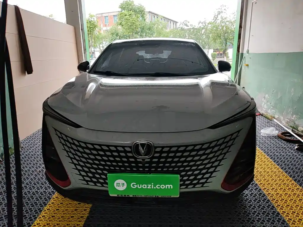 Changan UNI-T — миниатюра 3