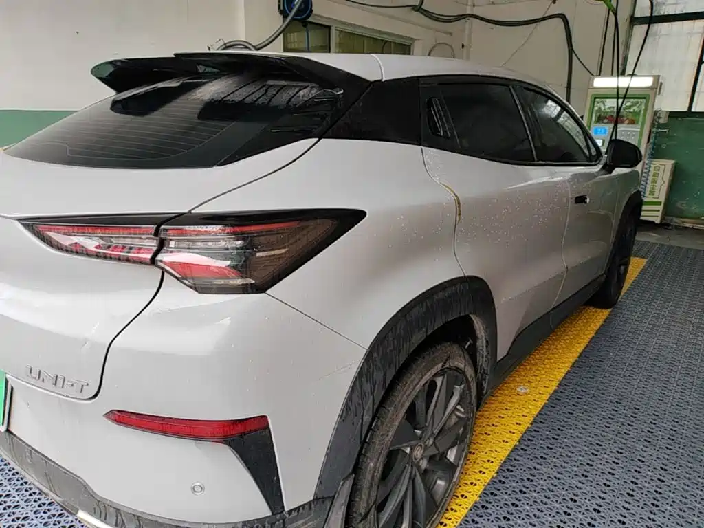 Changan UNI-T — миниатюра 7
