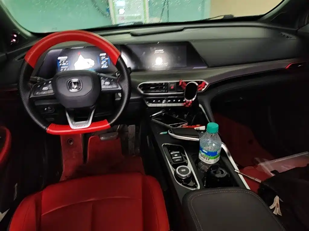Changan UNI-T — миниатюра 10