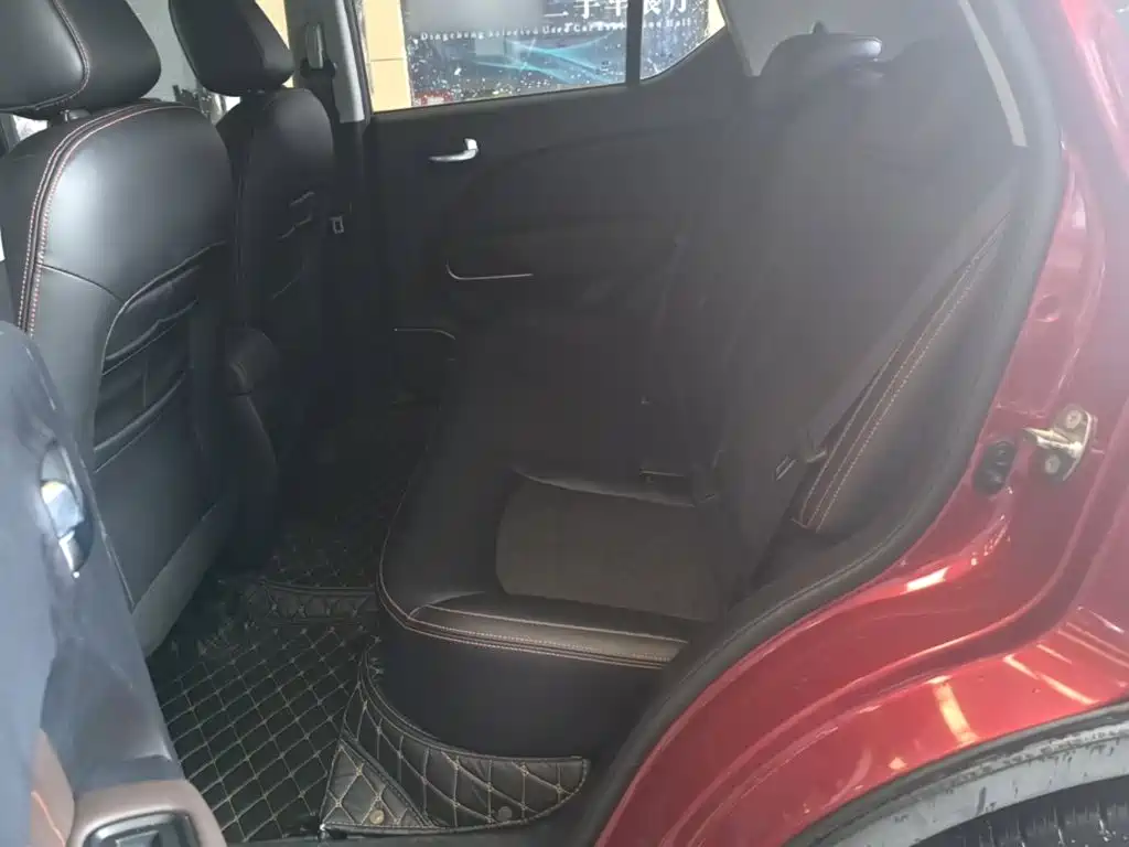 GAC Motor Trumpchi GS3 — миниатюра 17