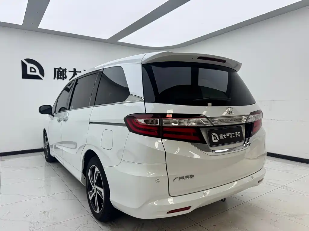 Honda Odyssey — миниатюра 5