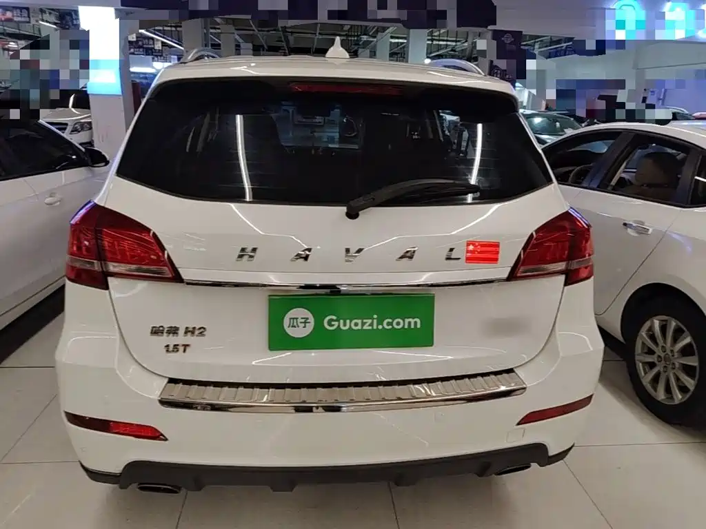Haval H2 — миниатюра 6
