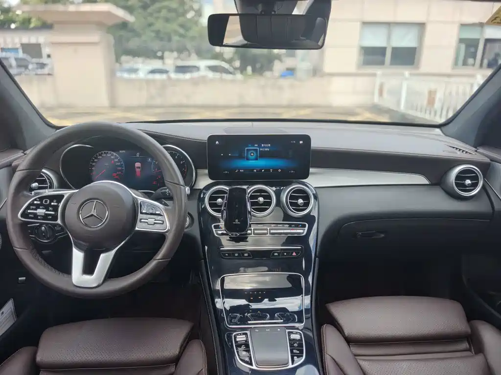 Mercedes-Benz GLC — миниатюра 5